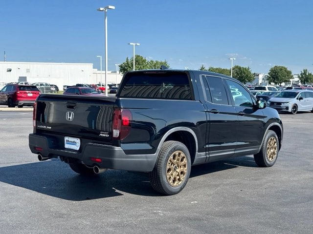 2023 Honda Ridgeline Sport