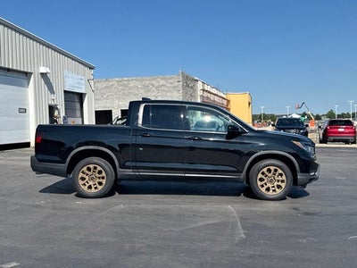 2023 Honda Ridgeline Sport