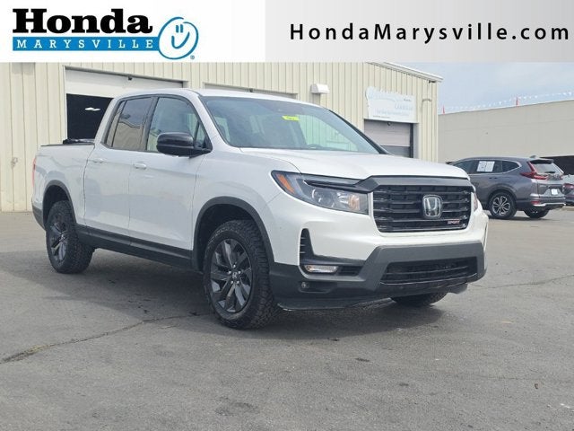 2023 Honda Ridgeline Sport