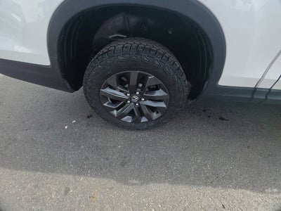 2023 Honda Ridgeline Sport