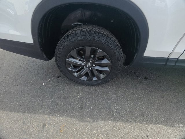 2023 Honda Ridgeline Sport