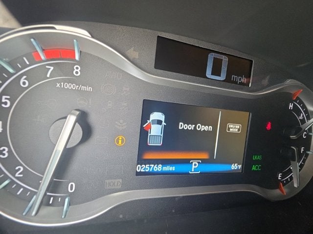 2023 Honda Ridgeline Sport