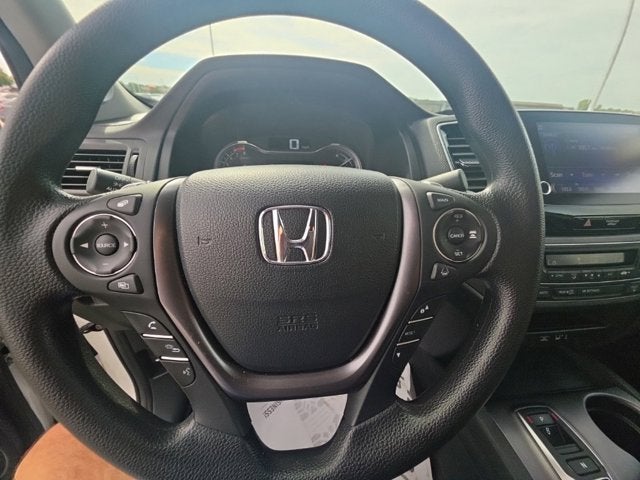 2023 Honda Ridgeline Sport