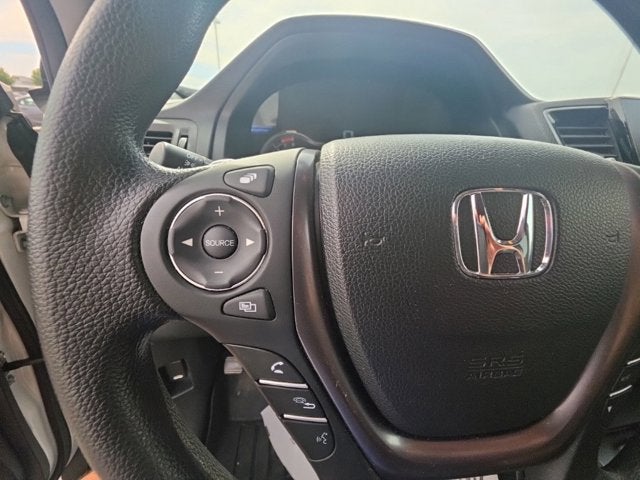2023 Honda Ridgeline Sport