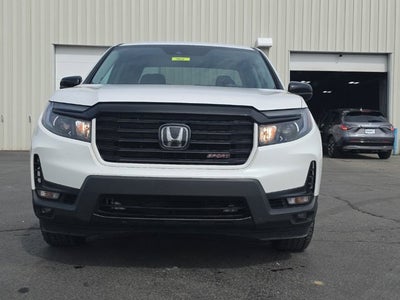 2023 Honda Ridgeline Sport