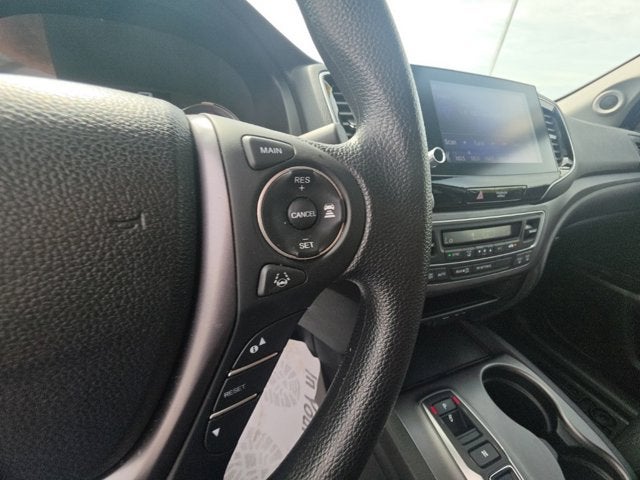 2023 Honda Ridgeline Sport