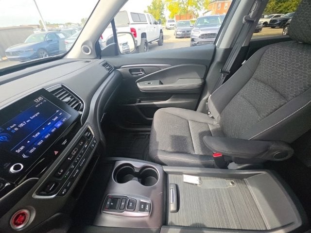 2023 Honda Ridgeline Sport