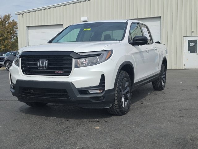 2023 Honda Ridgeline Sport