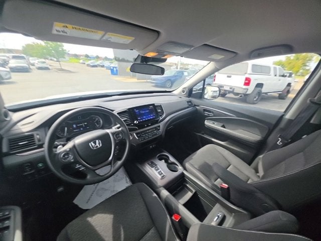2023 Honda Ridgeline Sport