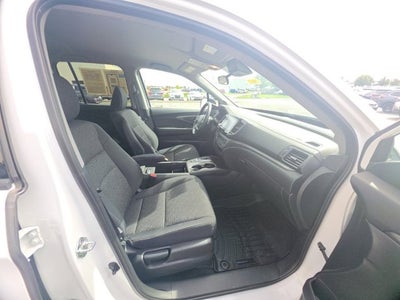2023 Honda Ridgeline Sport