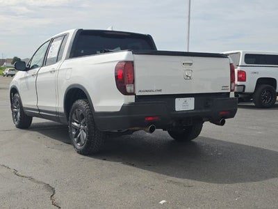 2023 Honda Ridgeline Sport