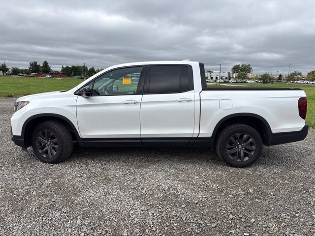 2023 Honda Ridgeline Sport