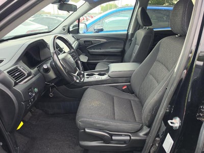 2025 Honda Ridgeline Sport