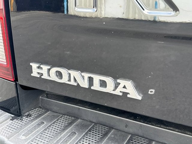 2025 Honda Ridgeline Sport