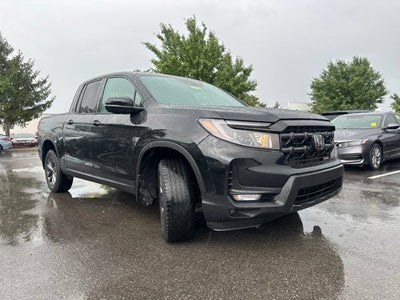 2025 Honda Ridgeline Sport