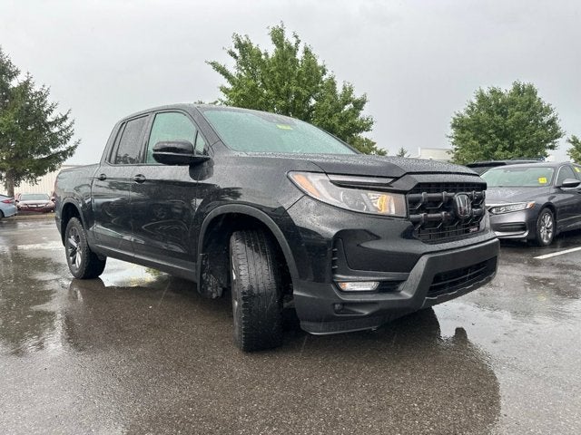 2025 Honda Ridgeline Sport