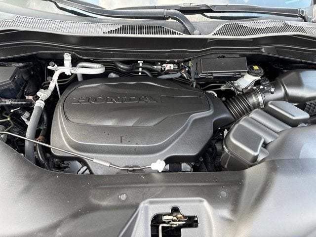 2025 Honda Ridgeline Sport