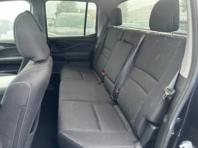 2025 Honda Ridgeline Sport