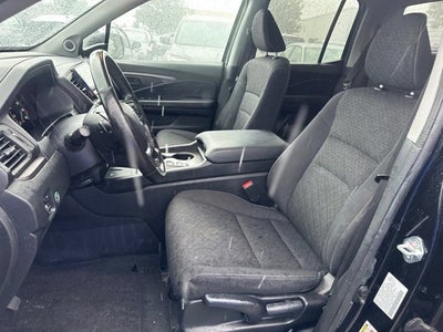 2025 Honda Ridgeline Sport