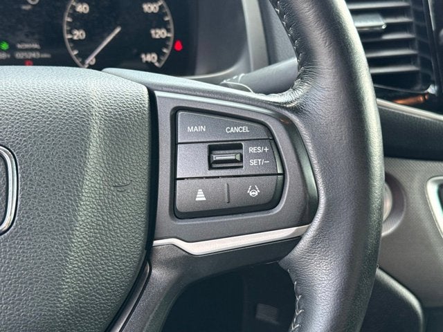 2025 Honda Ridgeline Sport