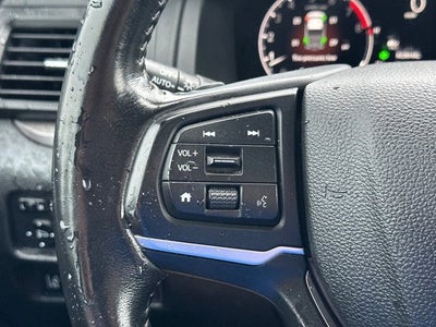 2025 Honda Ridgeline Sport
