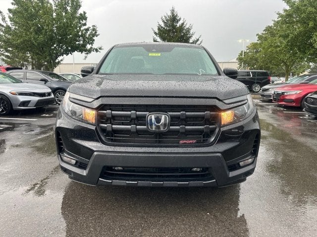 2025 Honda Ridgeline Sport