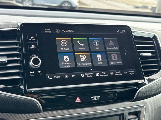 2025 Honda Ridgeline Sport