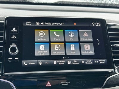 2025 Honda Ridgeline Sport