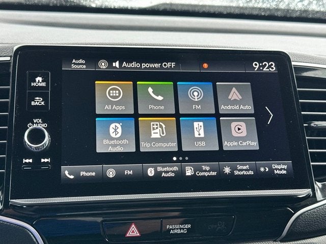 2025 Honda Ridgeline Sport