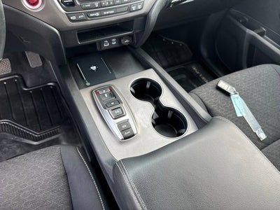 2025 Honda Ridgeline Sport