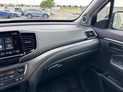 2025 Honda Ridgeline Sport