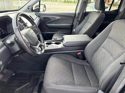 2025 Honda Ridgeline Sport