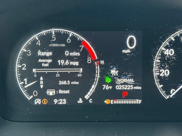 2025 Honda Ridgeline Sport