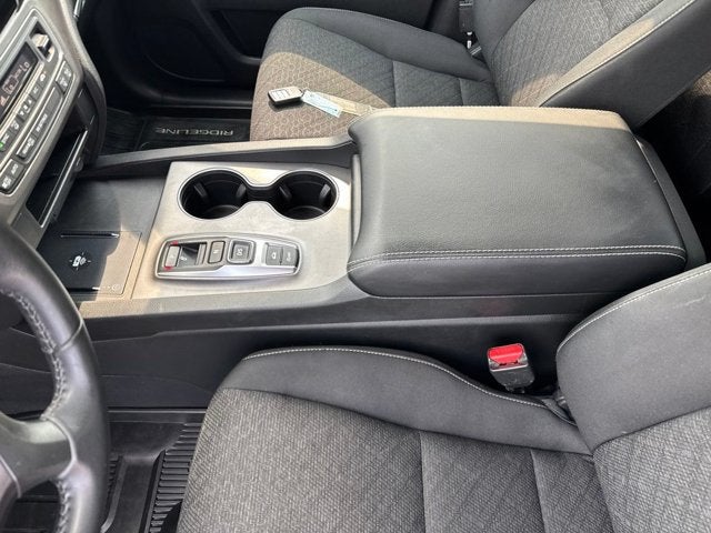 2025 Honda Ridgeline Sport