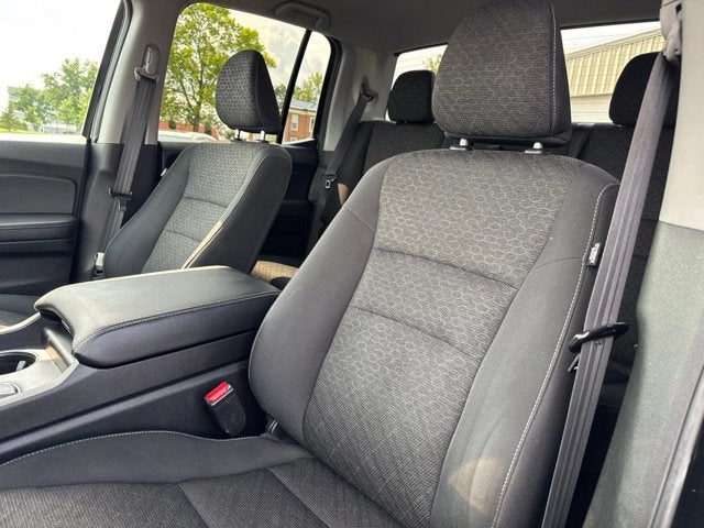 2025 Honda Ridgeline Sport