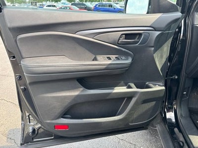 2025 Honda Ridgeline Sport