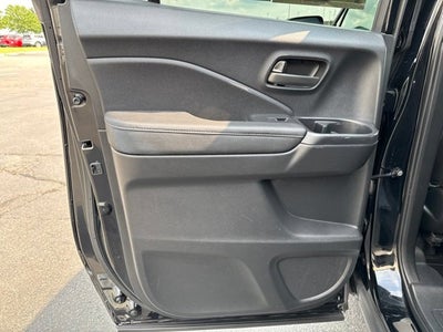 2025 Honda Ridgeline Sport
