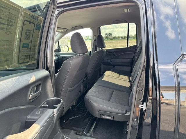 2025 Honda Ridgeline Sport