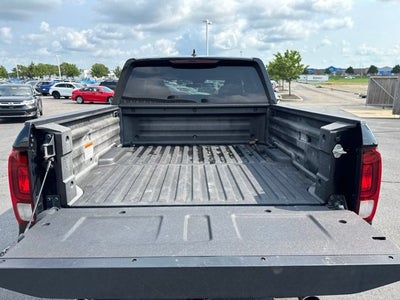 2025 Honda Ridgeline Sport