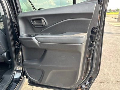 2025 Honda Ridgeline Sport