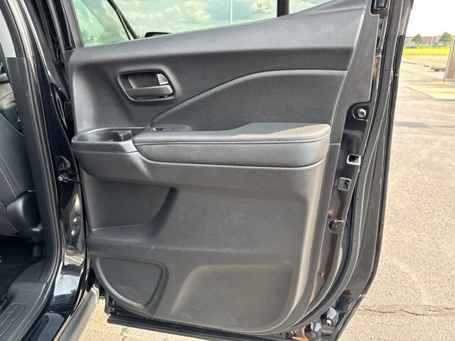 2025 Honda Ridgeline Sport