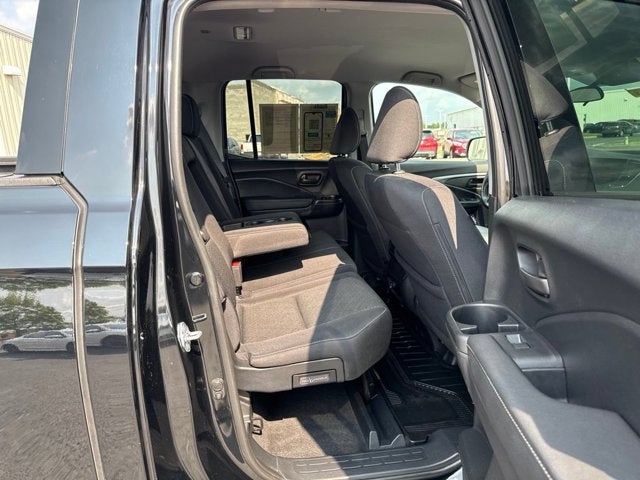 2025 Honda Ridgeline Sport