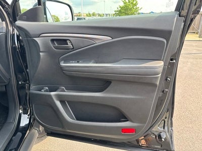 2025 Honda Ridgeline Sport