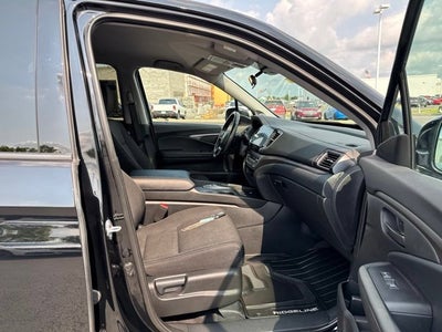 2025 Honda Ridgeline Sport