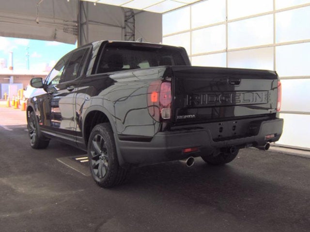 2025 Honda Ridgeline Sport