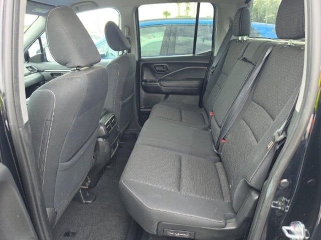 2025 Honda Ridgeline Sport