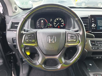 2025 Honda Ridgeline Sport