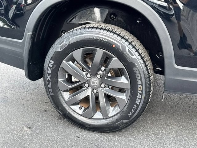 2025 Honda Ridgeline Sport