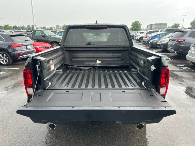 2025 Honda Ridgeline Sport