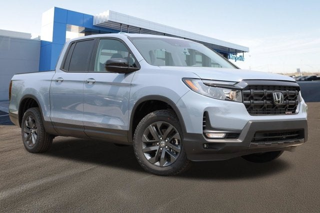 2026 Honda Ridgeline Sport AWD